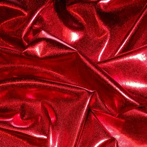 metallic red spandex fabric|vinyl spandex fabric.